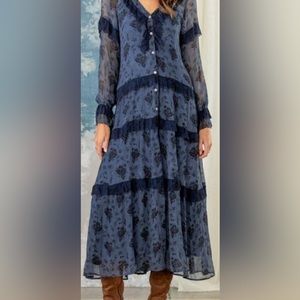 NWT Sundance Posey Tier Dress OUT OF STOCK!